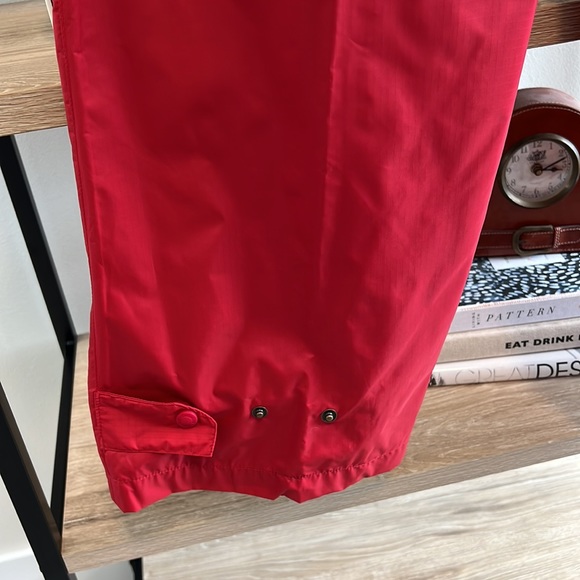 Cabela's Mens Hunting Trail Rain Windbreaker Adjustable Pants, M - Picture 6 of 9